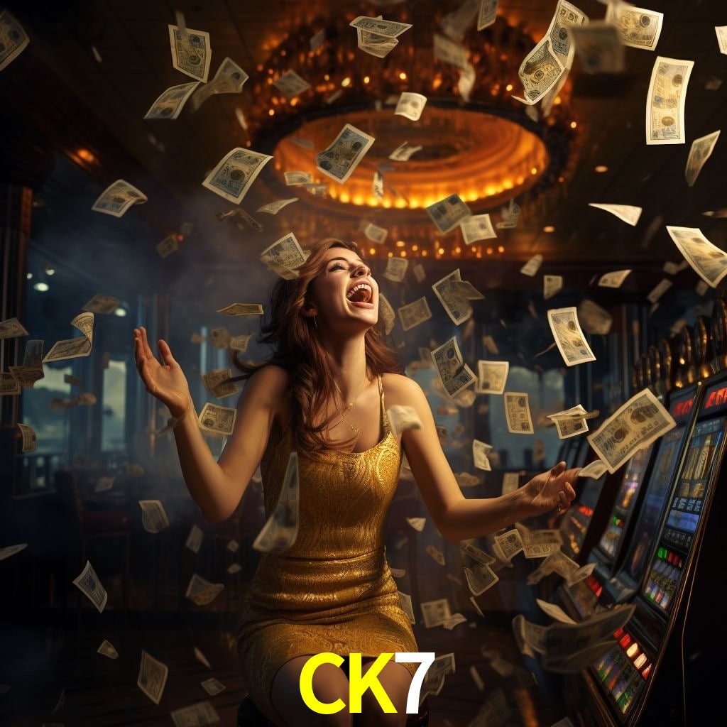 CK7 gaming platform